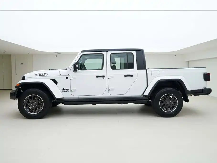 Jeep Gladiator — миниатюра 3