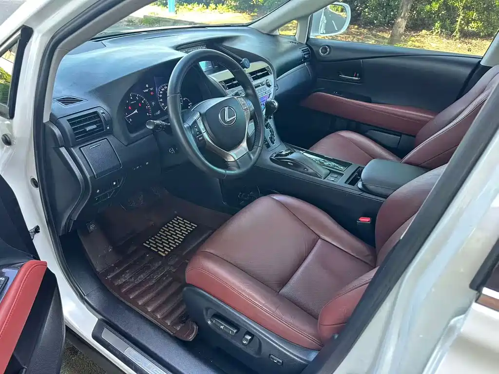 Lexus RX Classic — миниатюра 3