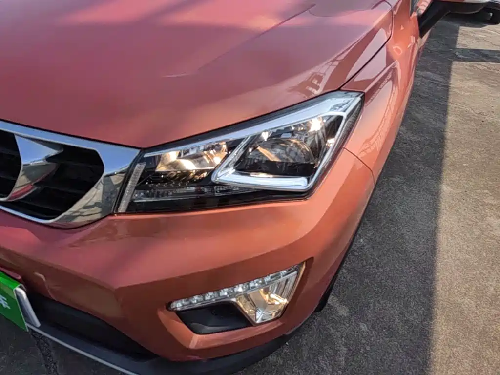 Changan CS15 — миниатюра 24