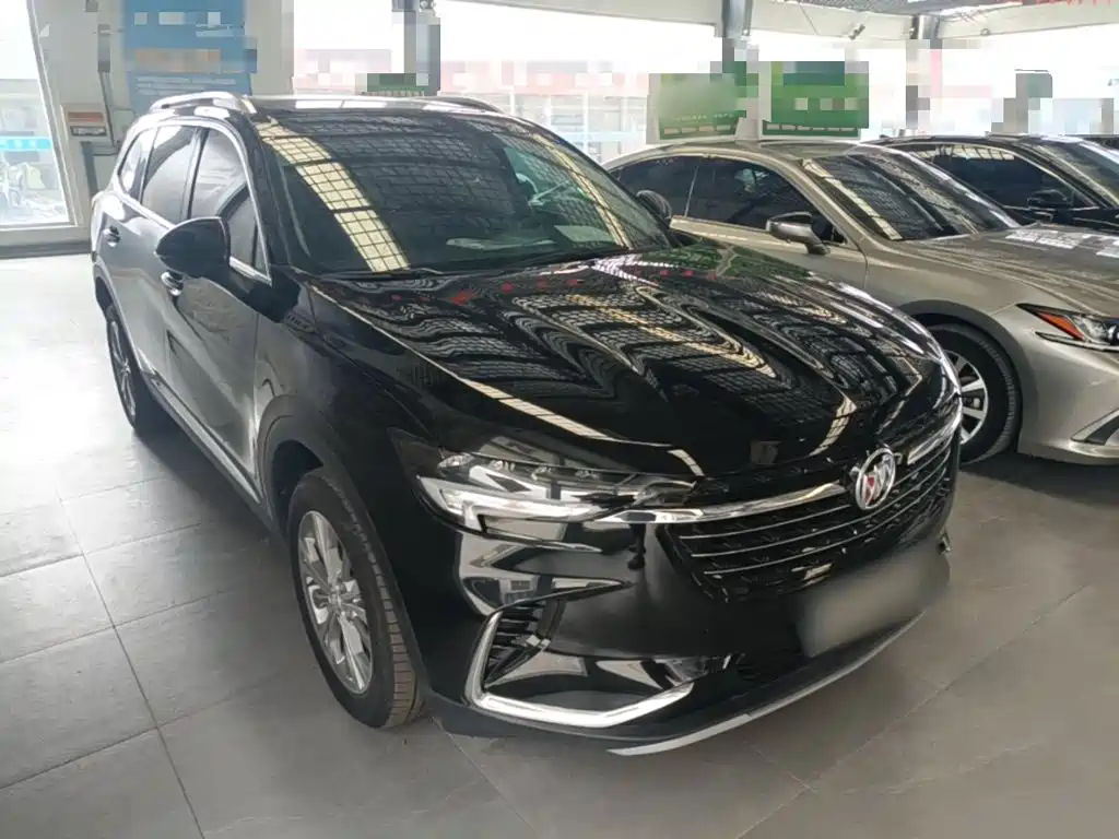 Buick Envision Plus — миниатюра 4