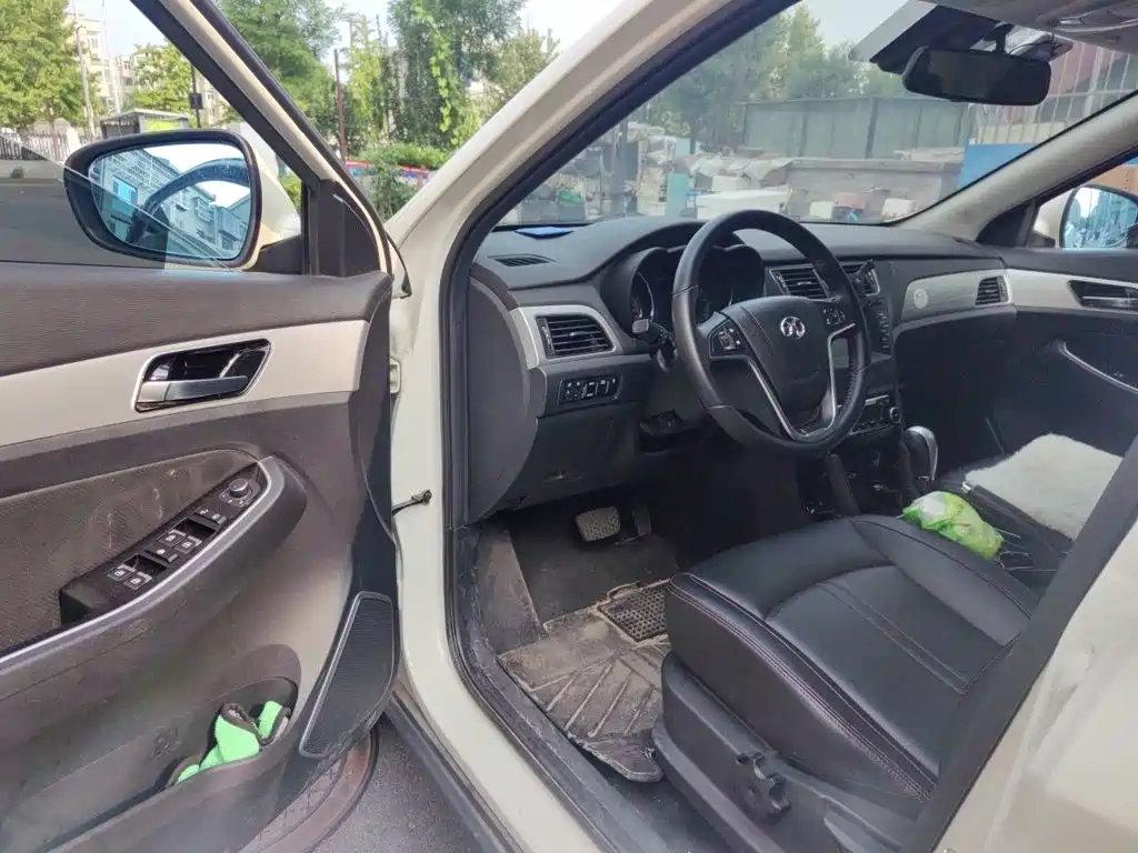 BAIC Senova X55 — миниатюра 17