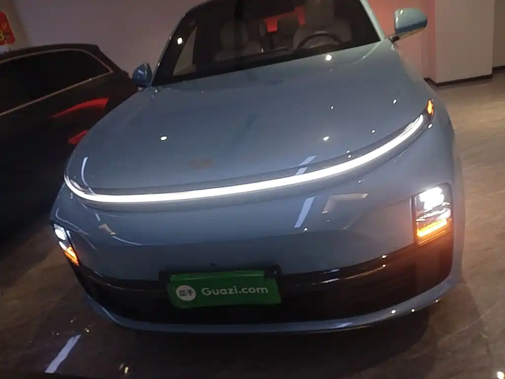 Li Auto Li L7 — миниатюра 3
