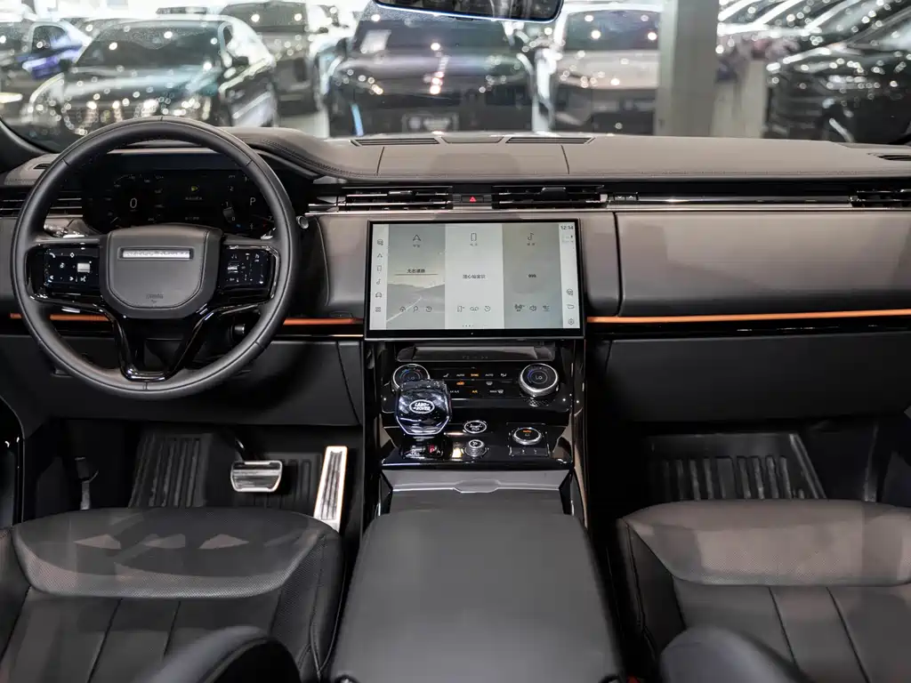 Land Rover Range Rover Sport 2023 400PS Dynamic SE