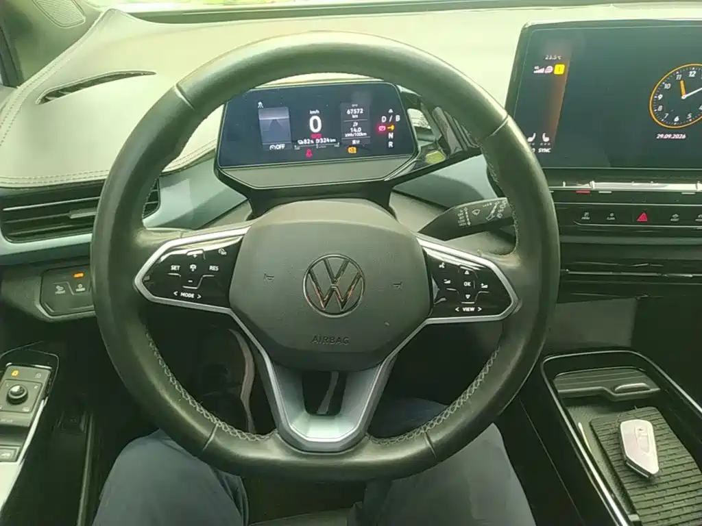 Volkswagen ID.4 X — миниатюра 11