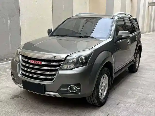2015 Haval H5