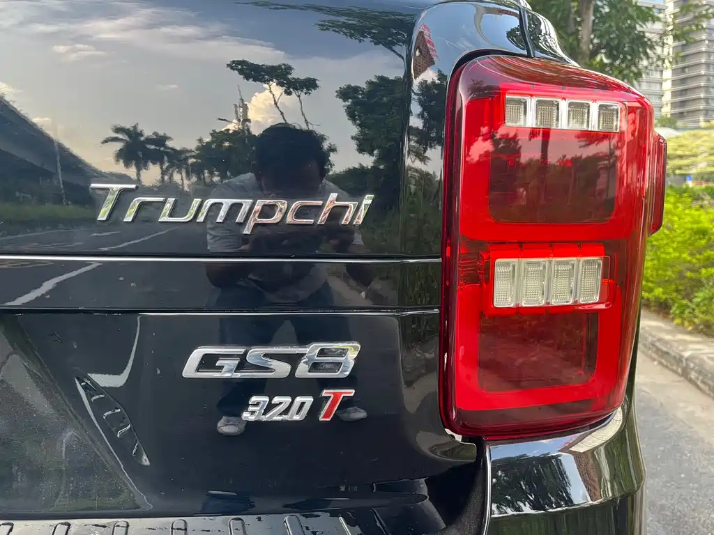 GAC Motor Trumpchi GS8 — миниатюра 10