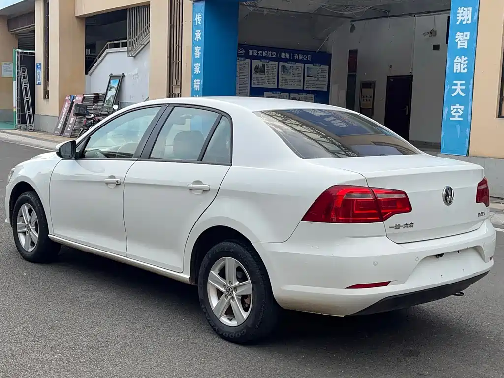 Volkswagen Bora — миниатюра 4