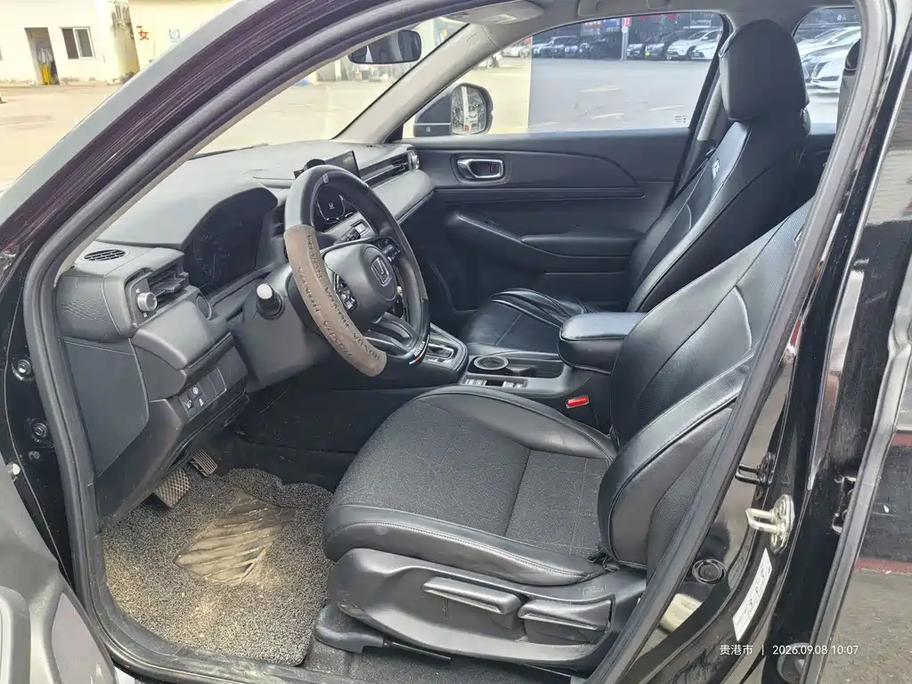 Honda Vezel — миниатюра 7