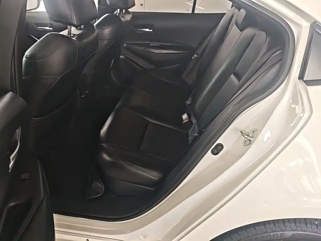 Toyota Corolla — миниатюра 17