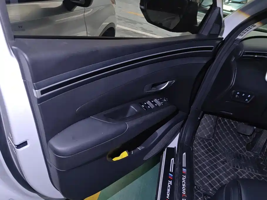 Hyundai Tucson — миниатюра 7