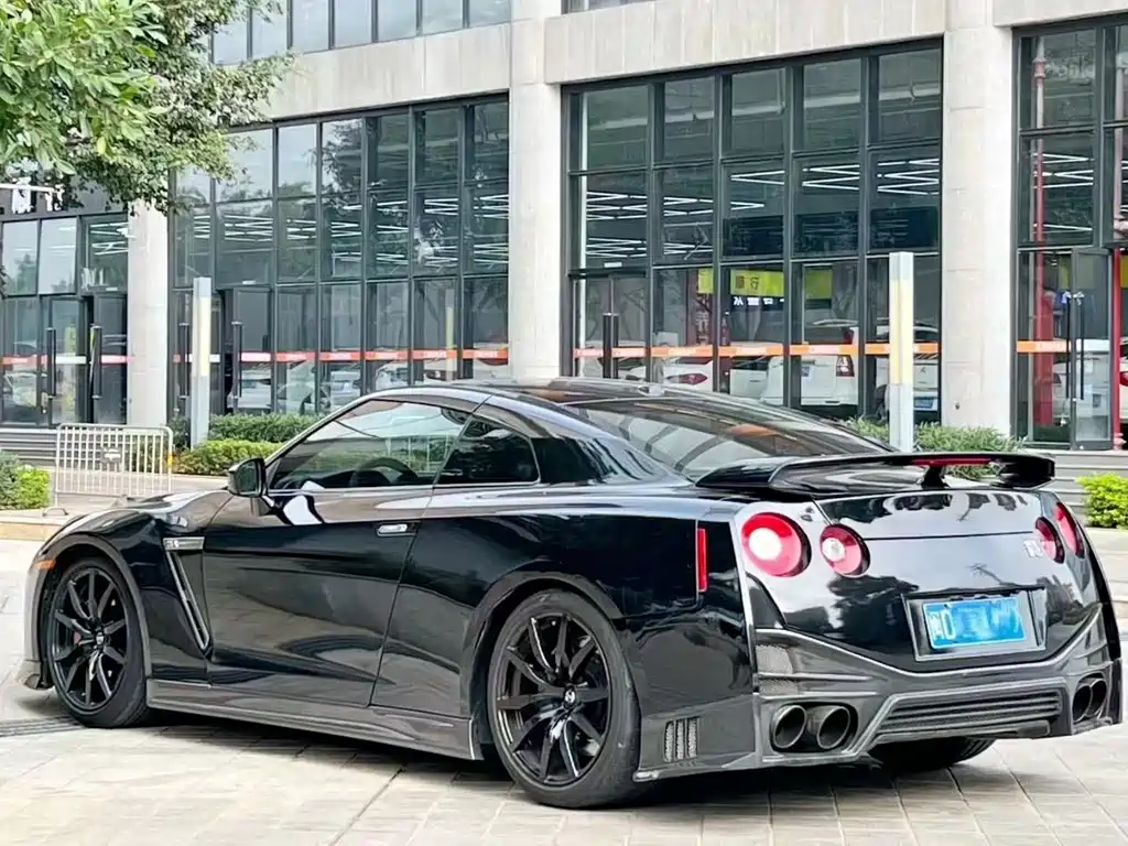 Nissan GT-R 2012 3.8T Premium Edition