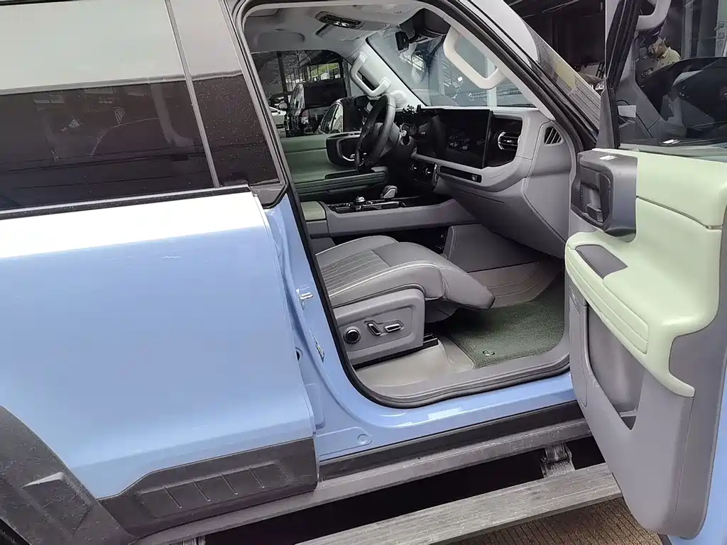 Beijing Off-Road BJ40 EREV — миниатюра 4