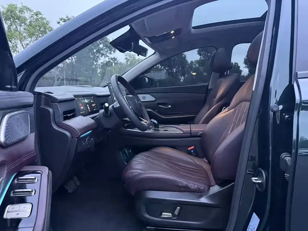 Jetour X90 PRO — миниатюра 5