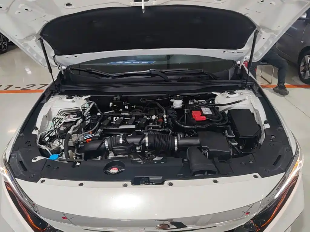 Honda Accord — миниатюра 20