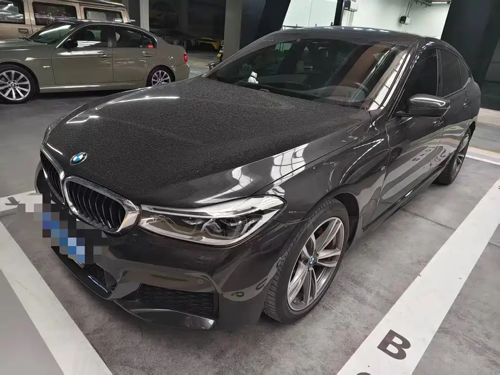 BMW 6 Series GT 2020