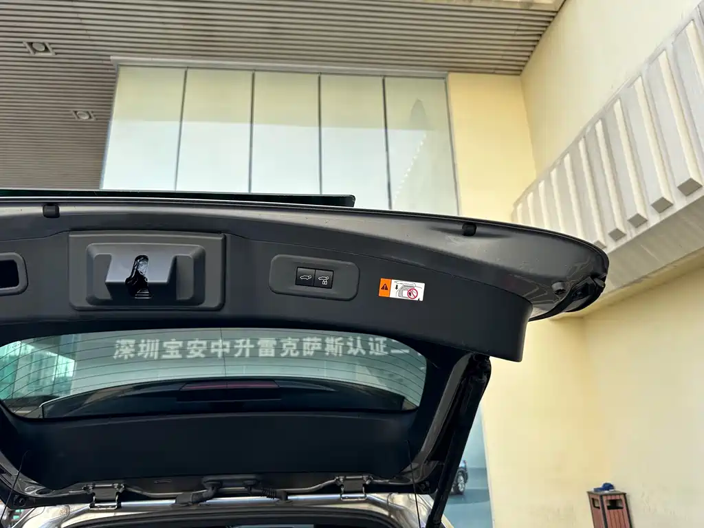 Lexus NX New Energy — миниатюра 22