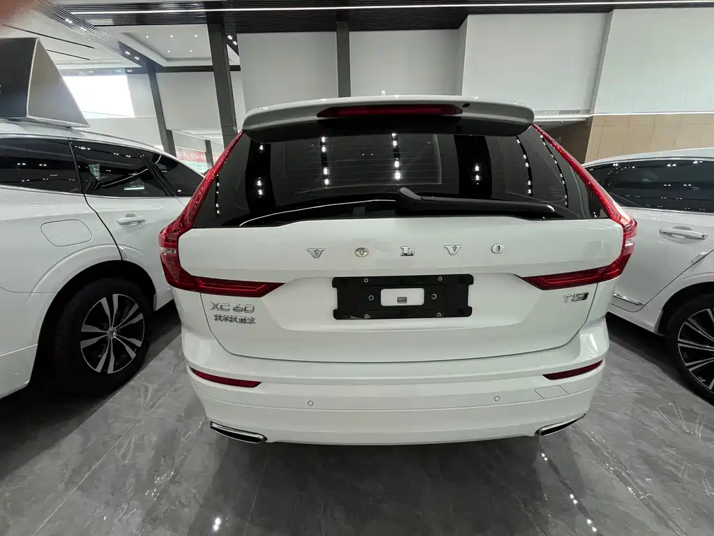 Volvo XC60 2019 T5 V