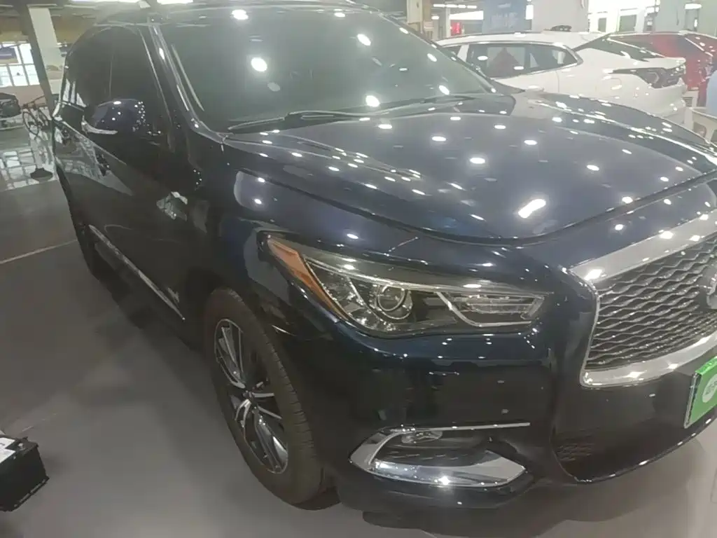 Infiniti QX60 (Import) — миниатюра 4