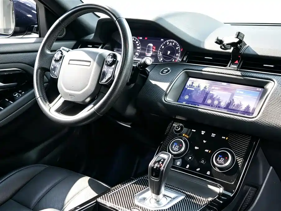 Land Rover Evoque — миниатюра 10