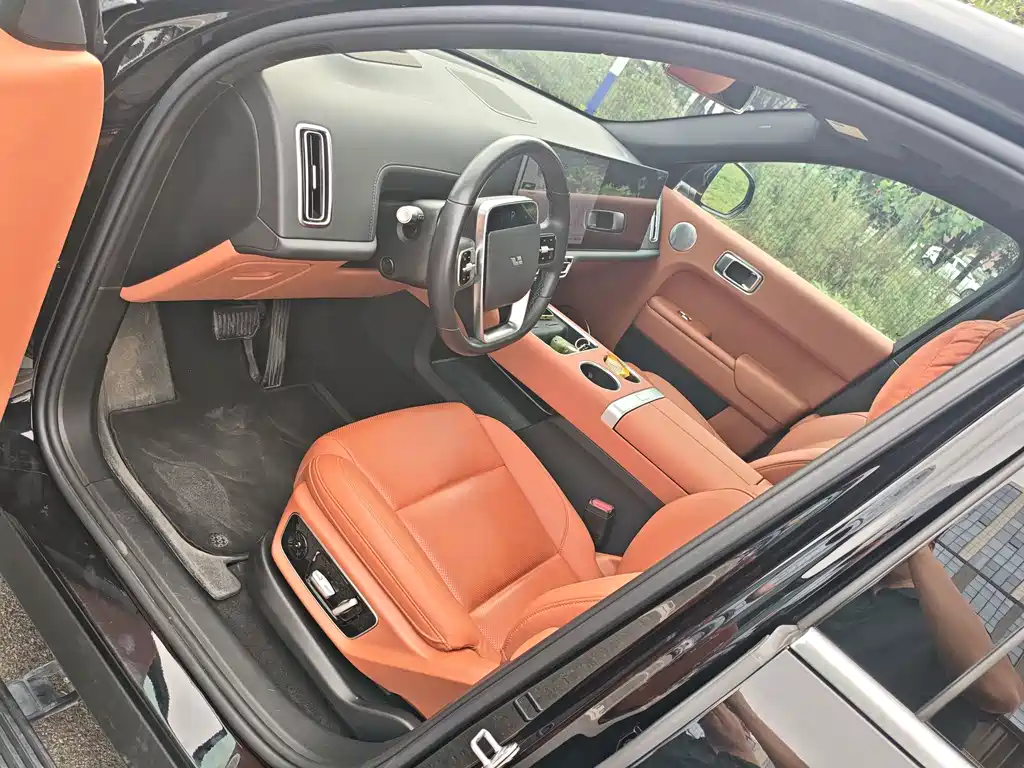 Li Auto Li L7 — миниатюра 4