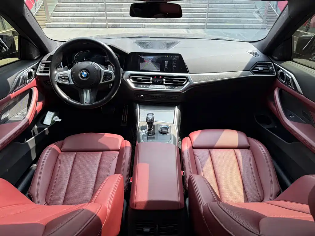 BMW 4 Series — миниатюра 6