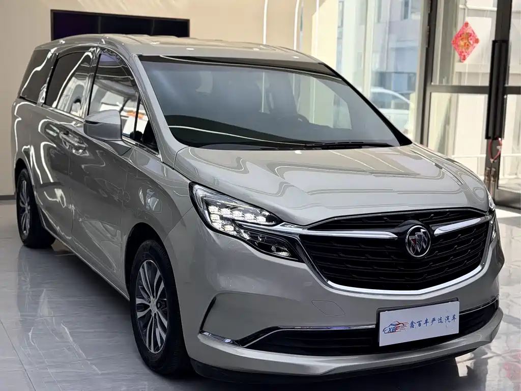 Buick GL8 — миниатюра 3