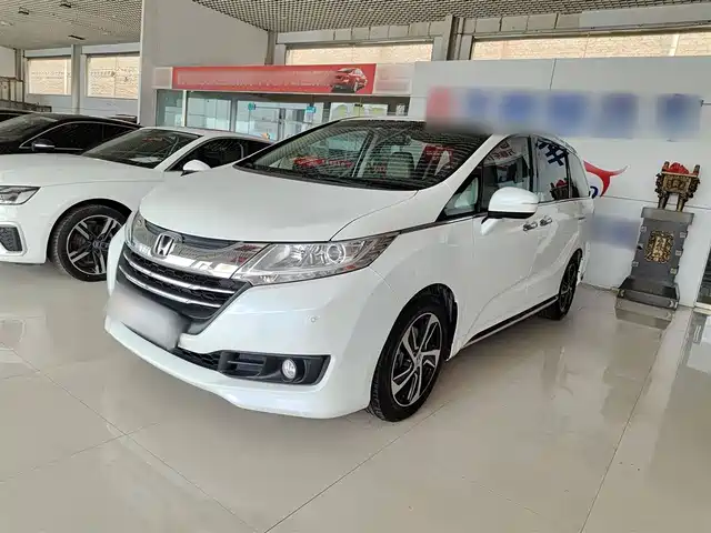 HONDA ODYSSEY 2017