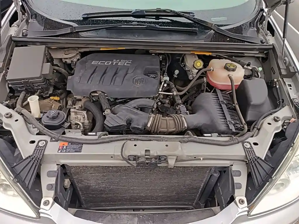 Buick GL8 — миниатюра 20