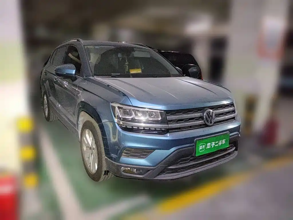 Volkswagen Tharu — миниатюра 24