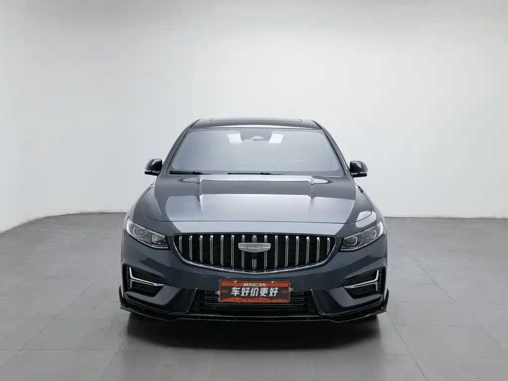 Geely Xingrui — миниатюра 3