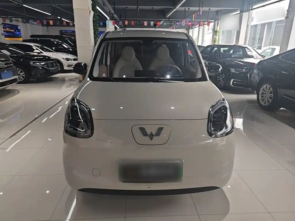 Wuling MINIEV — миниатюра 3