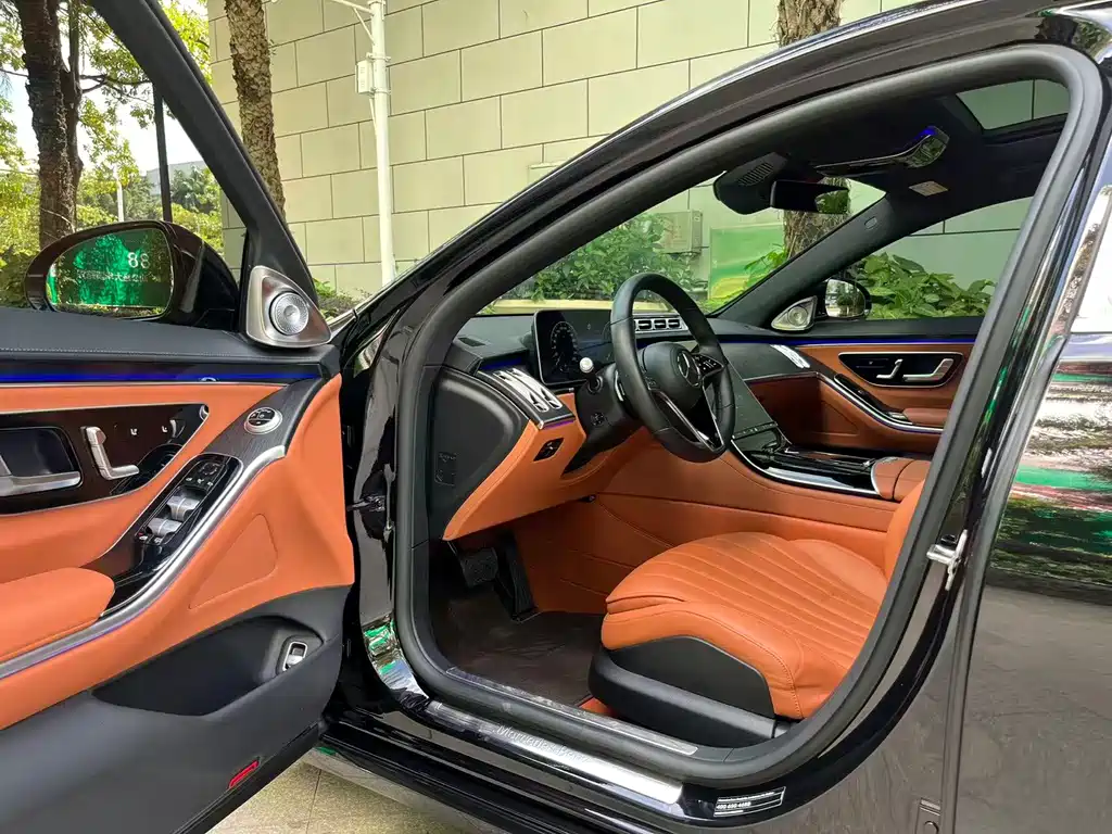 Mercedes-Benz S-Class S 2021 S 400 L