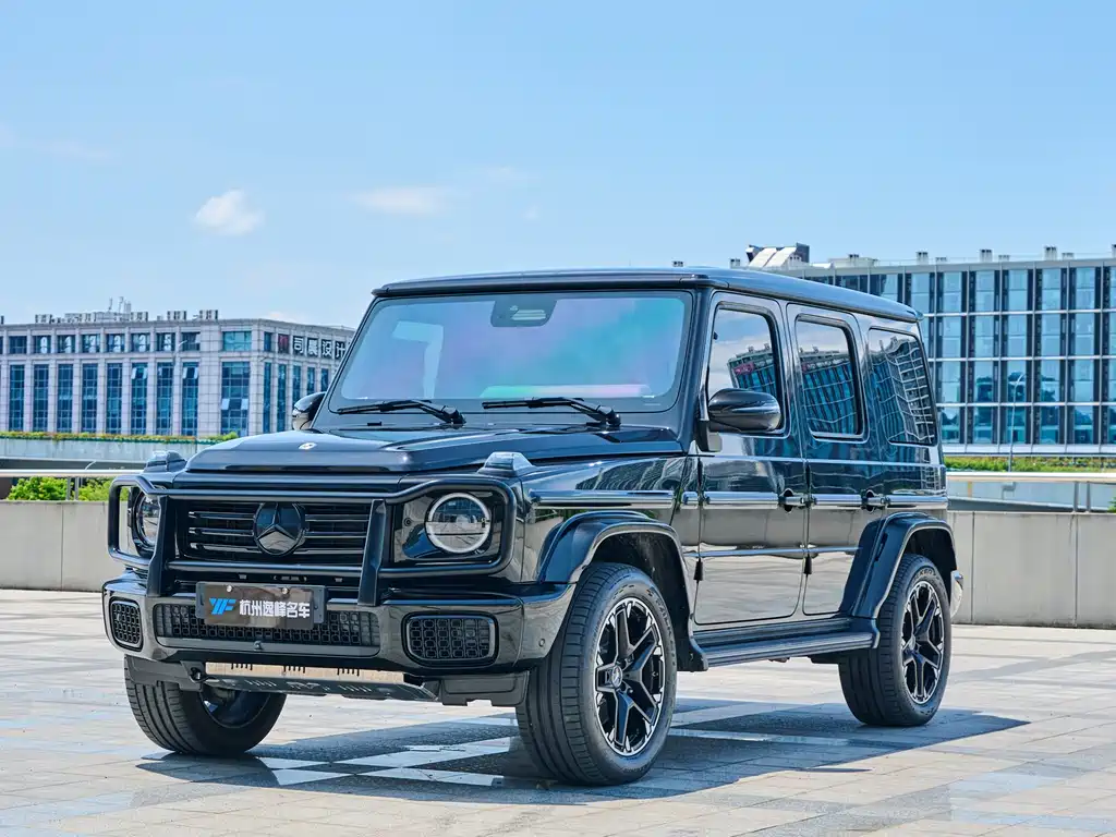 Mercedes-Benz G-Class G 2025 G 500