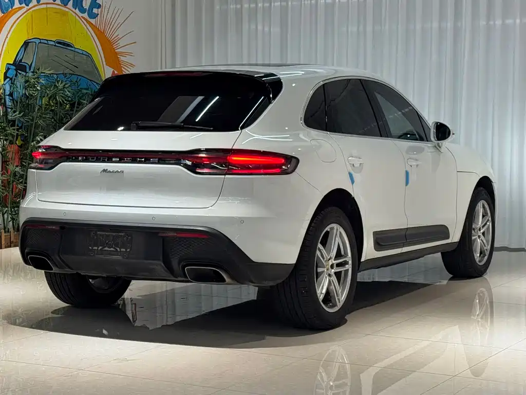 Porsche Macan 2024 Macan 2.0T