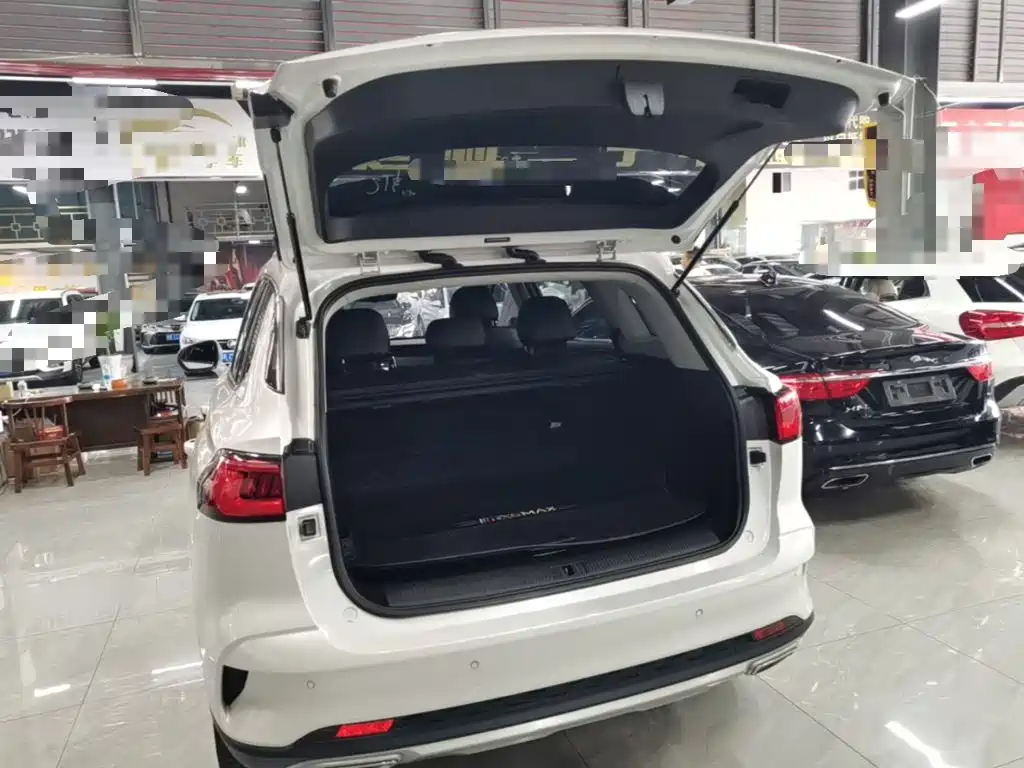 Roewe RX5 MAX — миниатюра 19