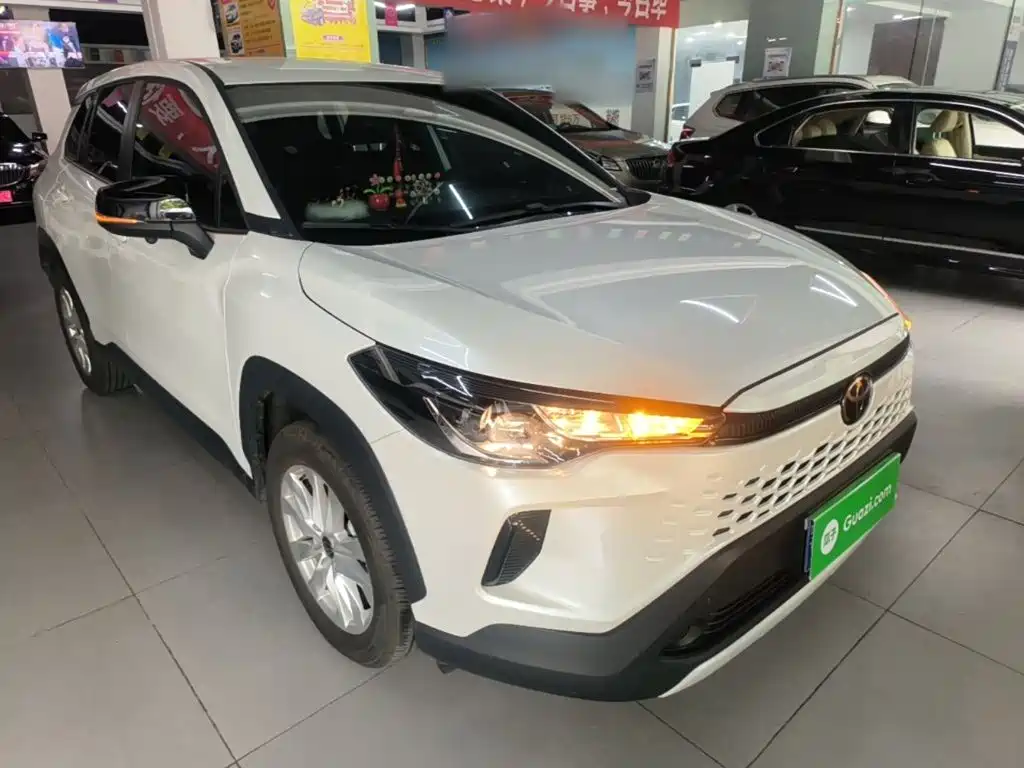 Toyota Corolla Cross — миниатюра 4