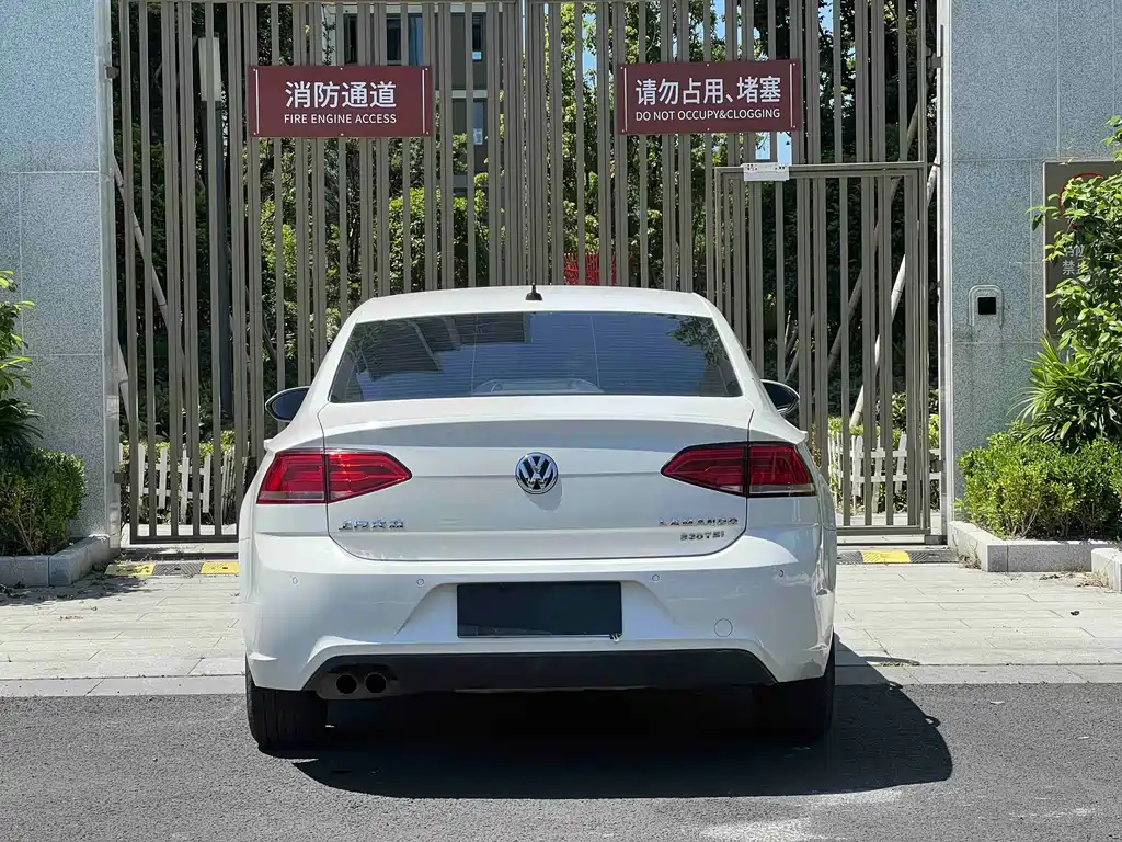 Volkswagen Lamando — миниатюра 10