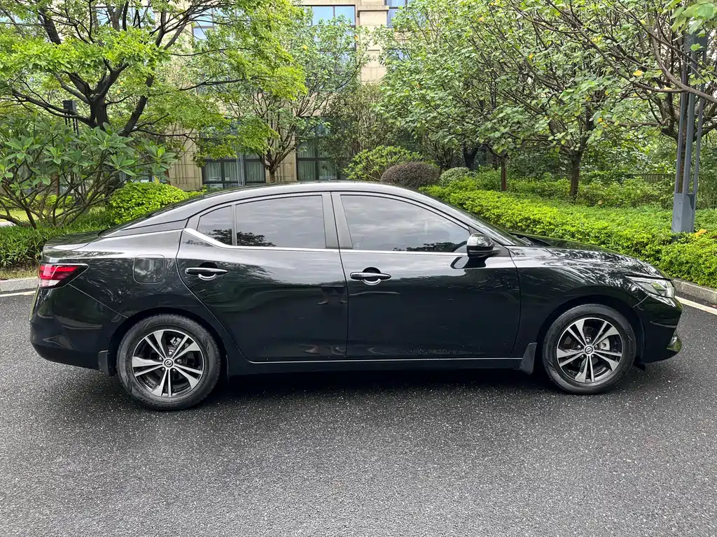Nissan Sylphy 1.6L XL CVT Delight Edition, фото 7