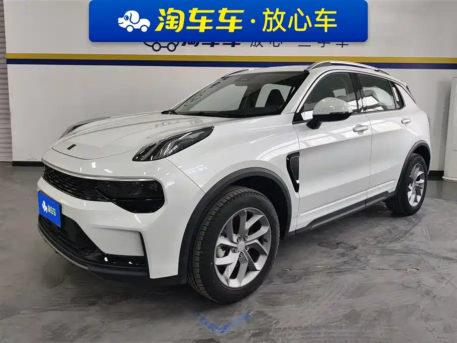 Lynk & Co 01 2024