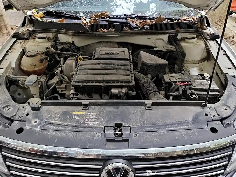 Volkswagen Lavida — миниатюра 10