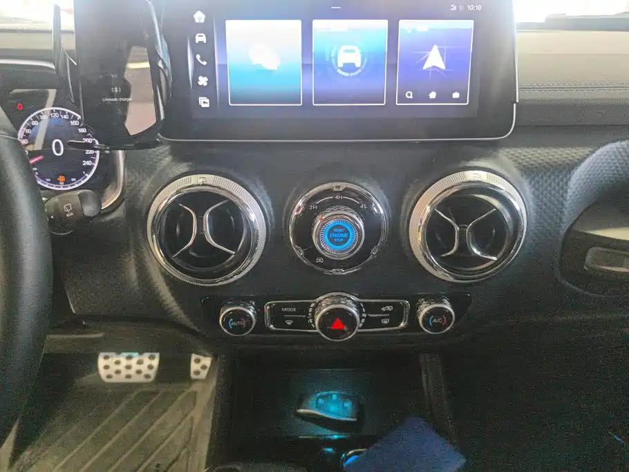 Beijing Off-Road BJ40 — миниатюра 13
