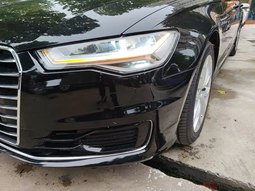 Audi A6L — миниатюра 24