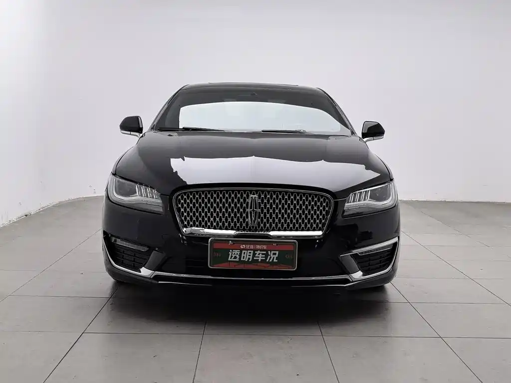 Lincoln MKZ — миниатюра 3
