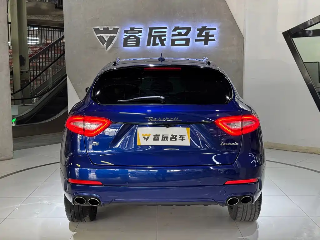 Maserati Levante — миниатюра 12