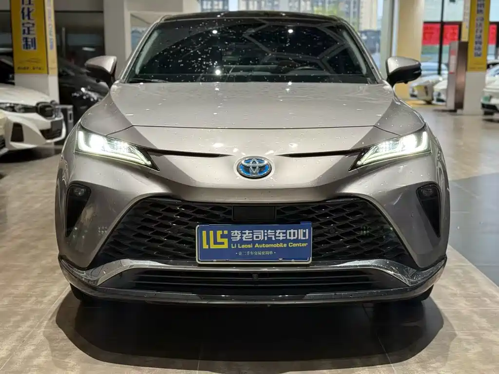 Toyota Venza — миниатюра 2