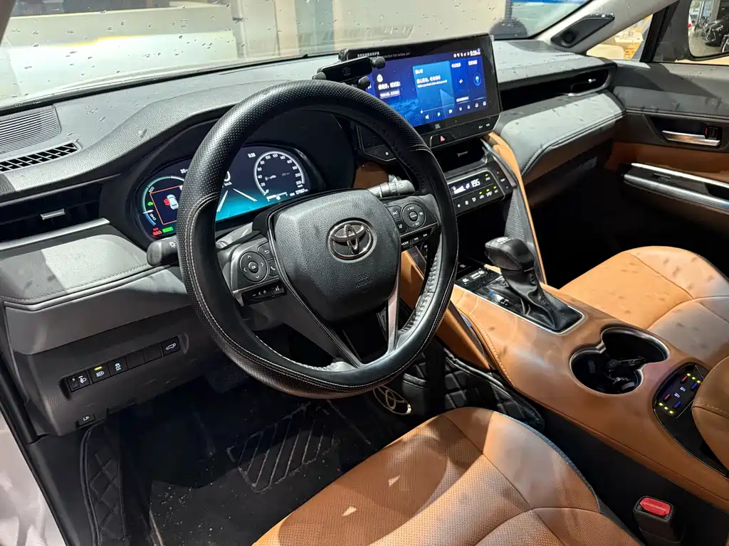 Toyota Venza — миниатюра 8