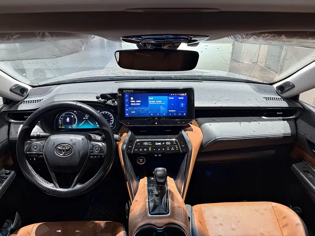 Toyota Venza — миниатюра 9
