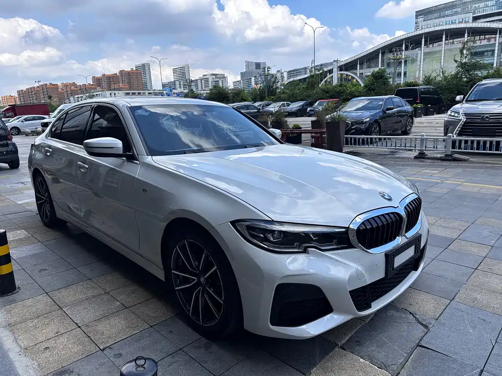 BMW 3 Series — миниатюра 3