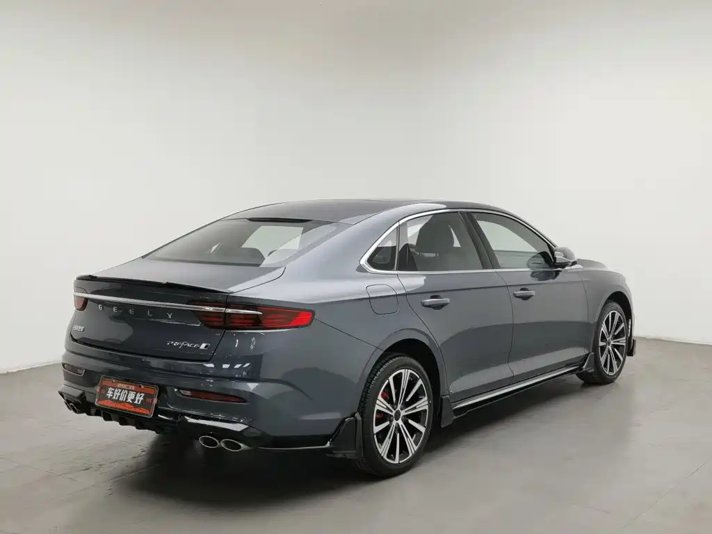 Geely Xingrui — миниатюра 2
