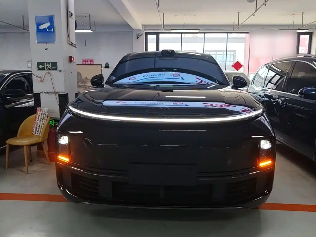 Li Auto Li L8 — миниатюра 3
